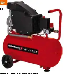 OBI Einhell Kompressor TC-AC 190/24/8 Angebot