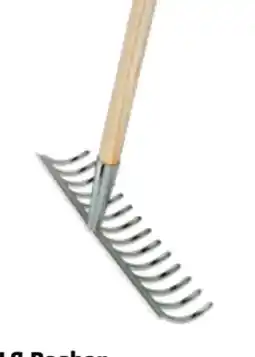 OBI Lux-Tools Rechen Angebot