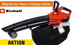OBI Einhell Akku-Laubsauger GE-CL 36 Li E Solo Angebot