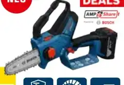 OBI Bosch Professional Akku-Astsäge GKE 18V-15 Solo Angebot