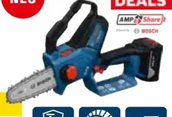 OBI Bosch Professional Akku-Astsäge GKE 18V-15 Solo Angebot