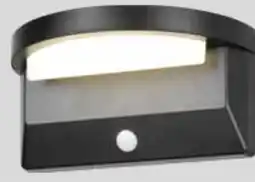 OBI Reality Leuchten LED-Outdoor-Wandleuchte Moro Angebot