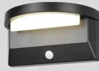 OBI Reality Leuchten LED-Outdoor-Wandleuchte Moro Angebot