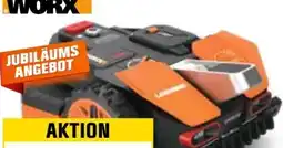 OBI Worx Mähroboter Landroid Vision M600 Angebot