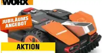 OBI Worx Mähroboter Landroid Vision M600 Angebot
