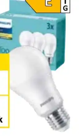 OBI Philips LED-Leuchtmittel Angebot