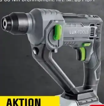 OBI Lux-Tools Akku-Bohrhammer A-BH-20 Angebot
