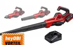 OBI Einhell Akku-Laubbläser GE-UB 18/250 Li E-Kit Angebot