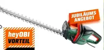 OBI Bosch Elektro-Heckenschere UniversalHedgeCut 60 Angebot