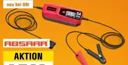 OBI Absaar Intelligentes Ladegerät AB-5 Angebot