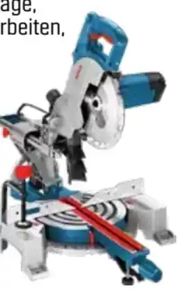 OBI Bosch Professional Paneelsäge GCM 80 SJ Angebot