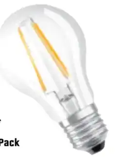 OBI Osram LED Leuchtmittel E27 Angebot