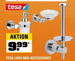 OBI Tesa Loxx Bad-Accessoires Angebot