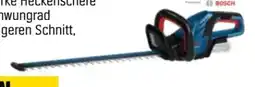 OBI Bosch Akku-Heckenschere GHE 18V-60(II) Solo Angebot
