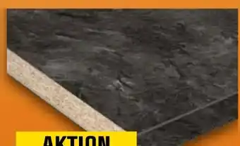 OBI Kaindl Arbeitsplatte Schiefer Angebot