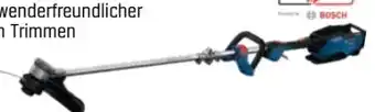 OBI Bosch Professional Akku-Rasentrimmer GRT 18V-40 Solo Angebot