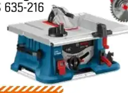 OBI Bosch Tischkreissäge GTS 635-216 Professional Angebot