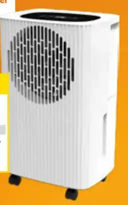 OBI Luftentfeuchter LEF-205-40 Angebot