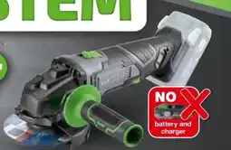 OBI Lux-Tools Akku-Einkel Schleifer A-WS-20/115 A Angebot