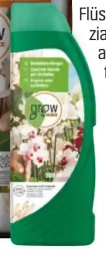 OBI Grow By Obi Orchideen-Dünger Angebot