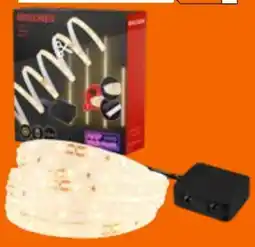 OBI Briloner Leuchten LED Stripe Starter-Set Pimp your Panel Angebot