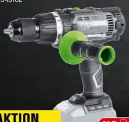 OBI Lux-Tools Akku-Schlagbohr Schrauber A-BS-20/S Angebot