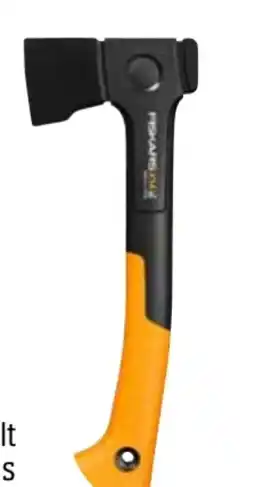 OBI Fiskars Universalaxt X14 Angebot