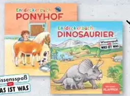 Aldi Nord Entdeckerbücher Angebot
