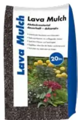 OBI Lava Mulch Angebot