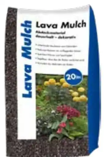 OBI Lava Mulch Angebot