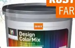 OBI Obi Wand- und Deckenfarbe Design Color Mix Angebot