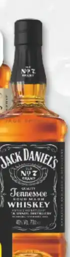 trinkgut Jack Daniel's Old Tennessee Whiskey N7 Angebot