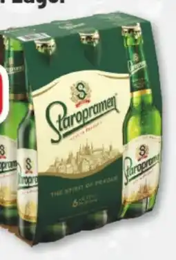 trinkgut Staropramen Lager Angebot