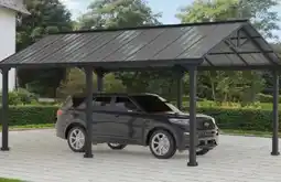 OBI Sunjoy Stahl-Carport Angebot