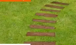 OBI Kann Gartenschwelle Antik Angebot