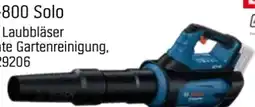 OBI Bosch Professional Akku-Laubbläser GBL 18V-800 Solo Angebot