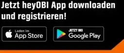 OBI Action 31 Angebot