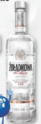 trinkgut Zoladkowa Gorzka Vodka de Luxe Angebot