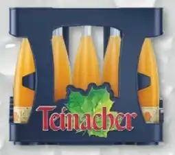 trinkgut Teinacher Genuss Limonade Angebot