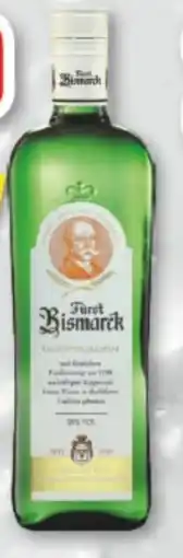 trinkgut Fürst Bismarck Kornbrand Angebot