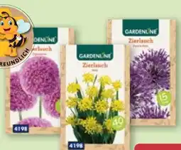 Aldi Nord Gardenline Blumenzwiebeln Zierlauch Angebot