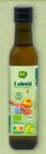 Aldi Nord Bio Smiley Leinöl Angebot