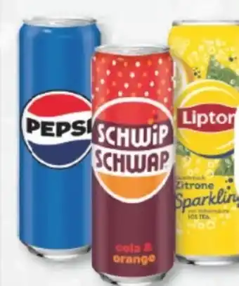 trinkgut Schwip Schwap Cola & Orange Angebot