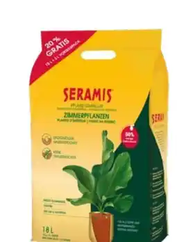 OBI Seramis Pflanz-Granulat Angebot