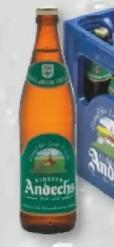 trinkgut Kloster Andechs Weissbier Angebot