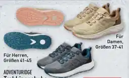 Aldi Nord Adventuridge Damen Trekkingschuhe Angebot