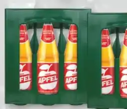 trinkgut Mein Becker's Bester Apfelsaft Angebot