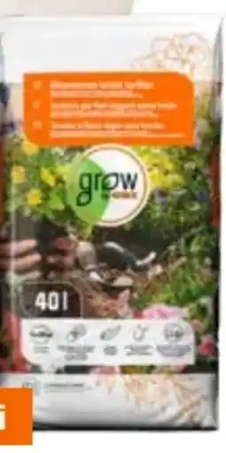 OBI Grow By Obi Bio Blumenerde Angebot