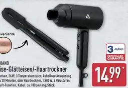 Aldi Nord Ambiano Reise-Glätteisen Angebot