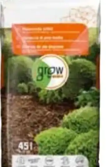 OBI Grow By Obi Pinienrinde Angebot